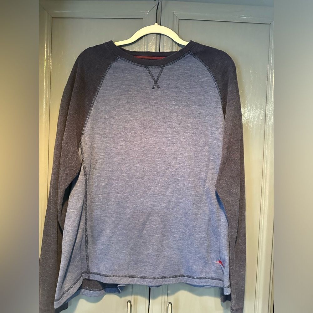 Tommy Bahama Long Sleeve Thermal XL